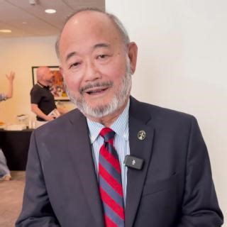 Congratulations to #SagAftraMember Clyde Kusatsu for receiving the SAG-AFTRA Los Angeles Local's Ralph Morgan Award! 🎉🏆 This honor recognizes a member's dedication and contributions to their union. Thank you for everything you've done, Clyde! #SagAftraStrong | SAG-AFTRA