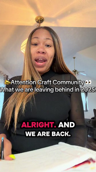 Somebody needed to hear this… and if it stepped on your toes, that’s okay 😌 Crafters — if we’re leaving certain habits in 2025, it starts with: ✔️ quality over cheap ✔️ presentation MATTERS ✔️ stop hot gluing everything 😭 ✔️ charge for your worth, not your comfort ✔️ ask for help — we’re a community This isn’t shade. This is growth. Save this. Rewatch it. Apply it. Now let’s get to creating the RIGHT way ✨ #MyCraftingDreams #Crafters #CraftCommunity #LuxuryCrafting #CraftWithIntention