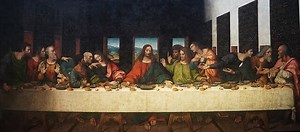 Leonardo da Vinci Made a Secret Copy of 'The Last Supper' and, Miraculously, It Still Exists | Artnet News