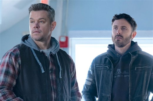 Stream It Or Skip It: ‘The Instigators’ on Apple TV , an action lark starring Matt Damon and Casey Affleck as bickering criminals