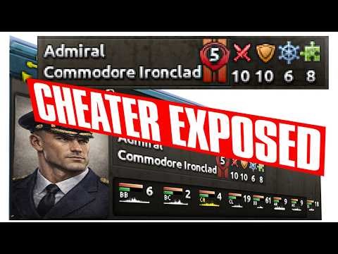 Can one broken admiral turn Germany into a naval superpower?