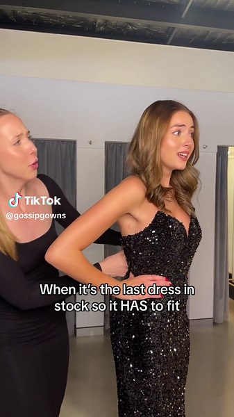 Formal Dress Try-On: Never Give Up on Finding the Perfect Style!