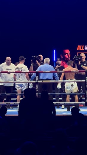 2.6K views · 8 comments | MITCHELL SMITH BEATS ARNIE DAWSON OVER 10 ROUNDS TO CLAIM VICTORY AT THE O2 #ParkerWardley | Boxing Now | Facebook