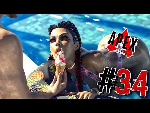 Apex Legends | Highlights | Funny Moments | Fails & Epic Plays [#34]