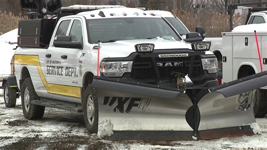 Northeast Ohio bracing for next round of snow amid ongoing salt supply struggles