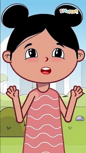How Litter Hurts Animals 🐄 | EMoMee #shorts #environmental #kidsvideo #animals