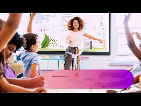 Promethean ActivPanel LE