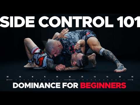 SIDE CONTRL FOR BEGINNERS (DO THIS OR LOSE IT)