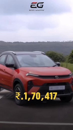 85K views · 7.4K reactions | Tata Nexon 2025 — The New King of Compact SUV  | Pankaj Ojha - Car•Bike•Review & more | Facebook