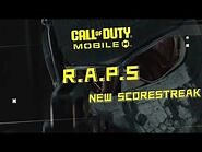 Call of Duty®- Mobile - Scorestreak R.A.P.S
