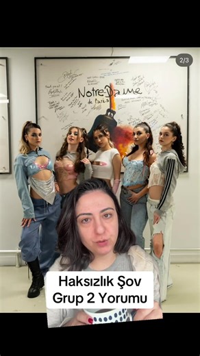 Big 5 Türkiye Performans Gecesi 2.grup! #fati #cybelle #big5 #big5türkiye