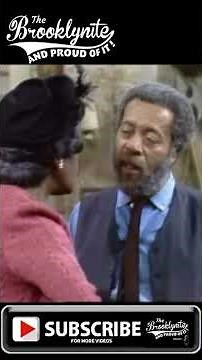 Sanford and Son: Esther vs Grady, Thou Shalt Not Hold No Bible Meetings in Fred’s House!
