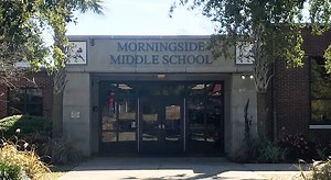 Student says she was assaulted, fondled at Morningside Middle School