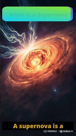 What Is a Supernova? The Explosive Death of Stars Explained