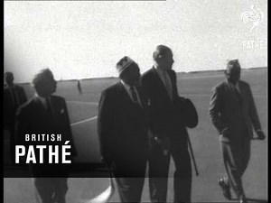 Independence For Kenya Aka Kenya Plans Independence (1963)