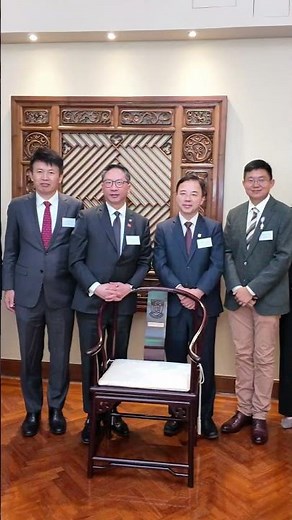 馬會支持港大設立基金教授席 推動企業可持續發展研究