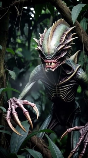 "Terrifying Alien Abduction in Village! Must Watch!"