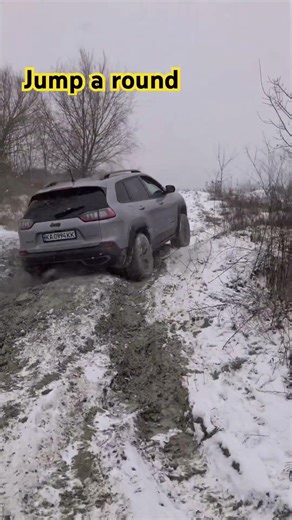 Jump a round & Jeep Cherokee Trailhawk #rap #automobile #music #jeep #hiphop #offroad