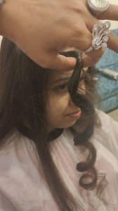 SOFT CURL TUTORIAL CALL FOR ADMISSION IN HAIR BEAUTY MAKEUP DIPLOMA COURSES -9665869844 #curlyhair #softcurls #tong #hairstyles #hair #beautyvoice_official #salamasayyad | Salma Sayyad