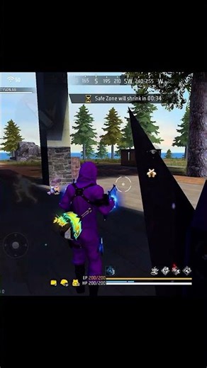 🤣 Double Vector Funny Moments✨ || FREE FIRE FUNNY MOMENTS #short #freefire