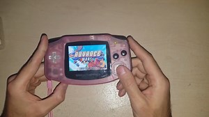 EZ Flash Omega for GBA/GB/GBC/NES games