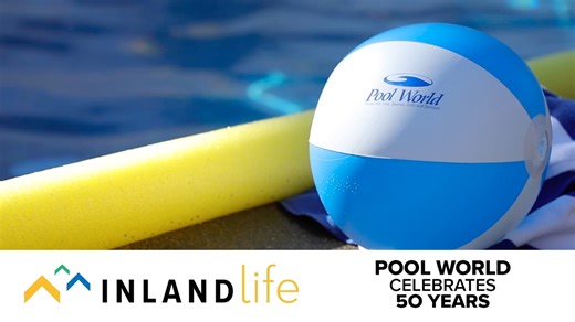 Inland Life: Pool World