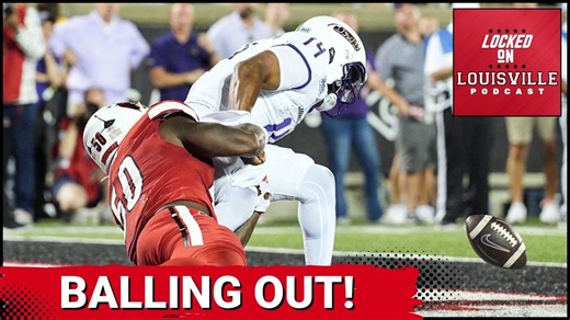 Clev Lubin's MONSTER game proves CRITICAL in JMU win | Louisville's defensive line is standing out!
