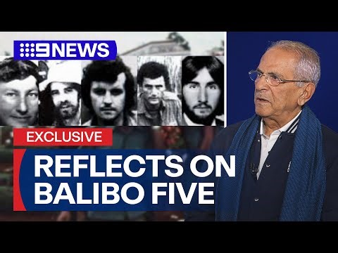 #EXCLUSIVE: President of Timor-Leste reflects on 50th anniversary of Balibo Five | 9 News Australia