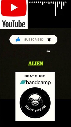 Alien - Dark Elektro Rap X Bassboxxx X TBK Type Beat
