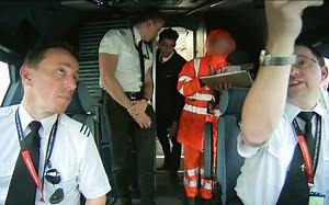 【纪录片】飞行员培训计划 -易捷航空S02P02