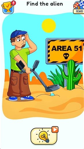 Find The Alien 👽 – DOP 5 | Delete One Part! 😲#shorts