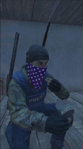 How To Moonwalk in DayZ