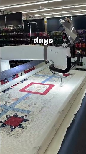 Start You Longarm Quilting Journey with Handi Quilter