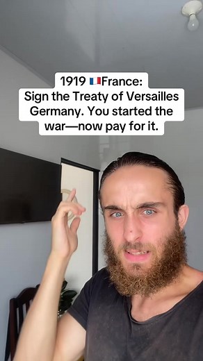 Germany's Role in the Outbreak of World War II