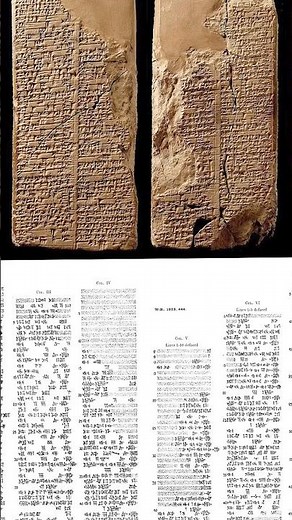 The Epic of Gilgamesh references the Anunnaki
