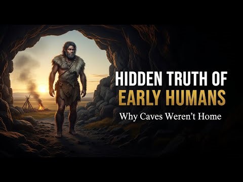 Ancient Caves Secrets: Hidden Civilizations, Relics, and Lost Worlds Explained