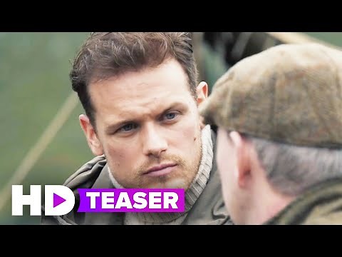 MEN IN KILTS Teaser (2020) Starz