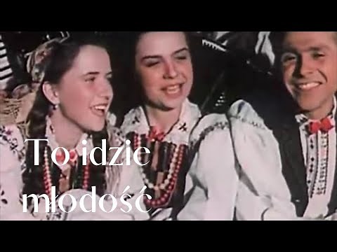 Przygoda na Mariensztacie - To idzie młodość
