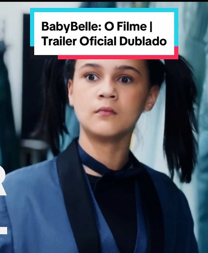 BabyBelle: O Filme - Trailer Oficial Dublado Disponível