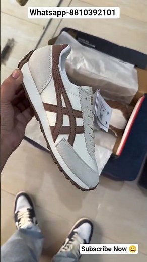 Onitsuka Tiger EDR 78 sneakers #shorts