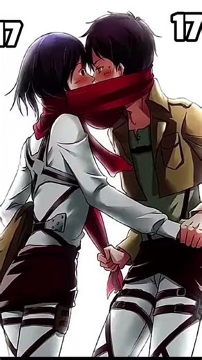 if eren was alive story will go in this way/headlights#anime#attackontitan#eremika