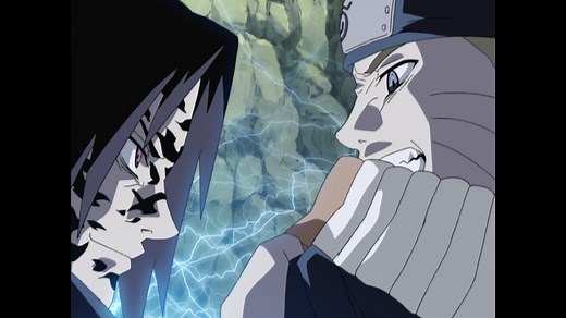 NARUTO‐ナルト‐サスケ奪還編　第百三十二話　親友(とも)よ！