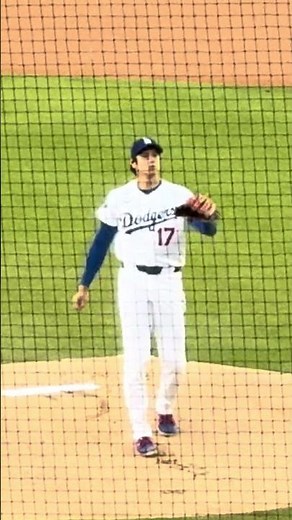 【♪登場曲②】大谷翔平投手マウンド登場！【1番投手・大谷翔平選手】ドジャースvsコロラド・ロッキーズ@ドジャー・スタジアム5/27/26 #大谷翔平 #shoheiohtani #dodgers