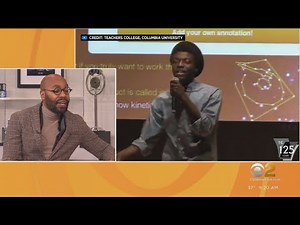 Using hip-hop to make learning more fun