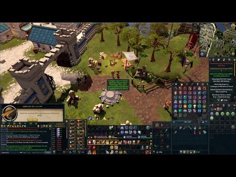 Bee Event Started; Vorkath Reaper Task and Slayer Tasks for Raptor Trophy Tier 3 | RS3