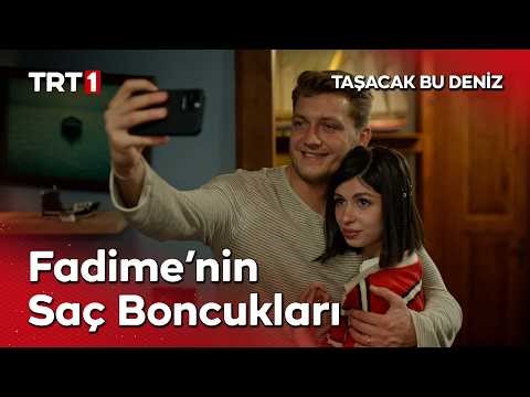 “Ben senin her halini çok seviyorum." - Taşacak Bu Deniz 28. Bölüm ‪@tasacakbudeniztrt‬