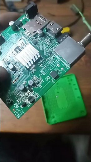 startime decoder not working, i fix now