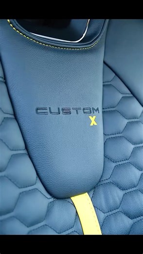 The Seat Surgeons on Instagram: "Sport foam upgrade installed on this Ford Transit Custom, integrating yellow into the interior for a clean, uniform transition between the interior and exterior design. #LeatherInterior #theseatsurgeons #BespokeInteriors #vanlife #yellow #ford #transitcustom"