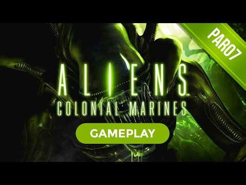 Aliens Colonial Marines - Una Bala
