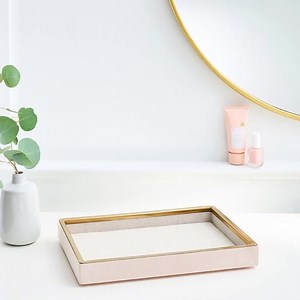 Our Velvet Stacking Jewelry Box is the only organizer you'll need  With 3 spacious trays, a ring holder, and 6 smaller compartments, it has plenty of space for all your bits & baubles, plus it's the perfect giftable for the holiday season  Click the link to shop! cur.lt/288aqr7m4 | Pottery Barn Teen | Facebook